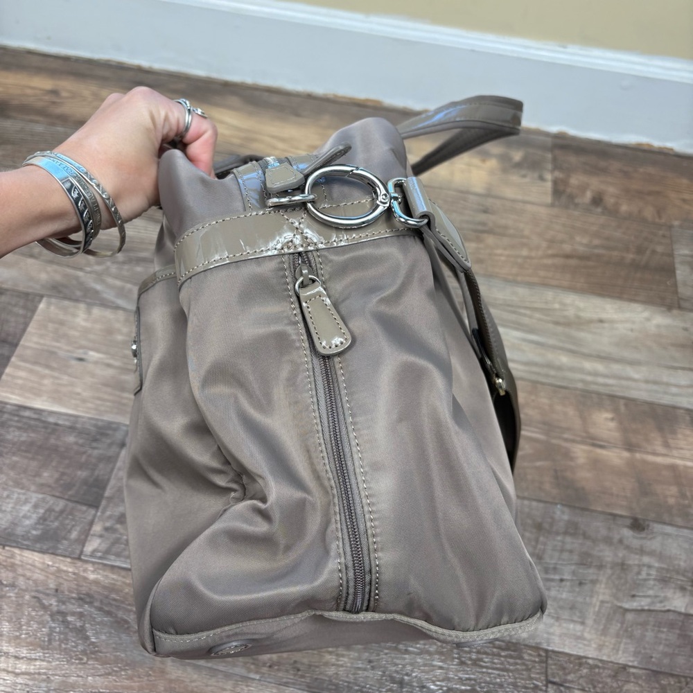 Brighton Metro Carry On Bag Overnight Duffle Weekender - Picture 4 of 16